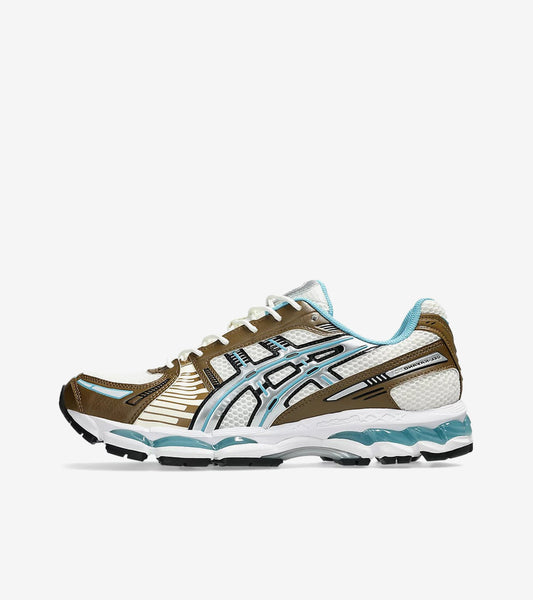 AAOO Gel-Kayano 12.1 Braun Blau