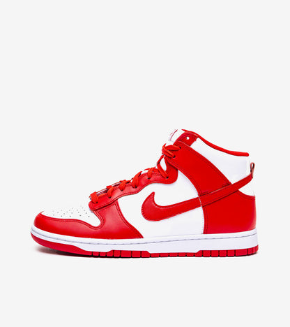 AAOO Dunk High University Red