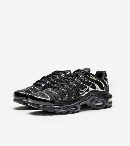 AAOO Air Max Plus SE Black Chrome