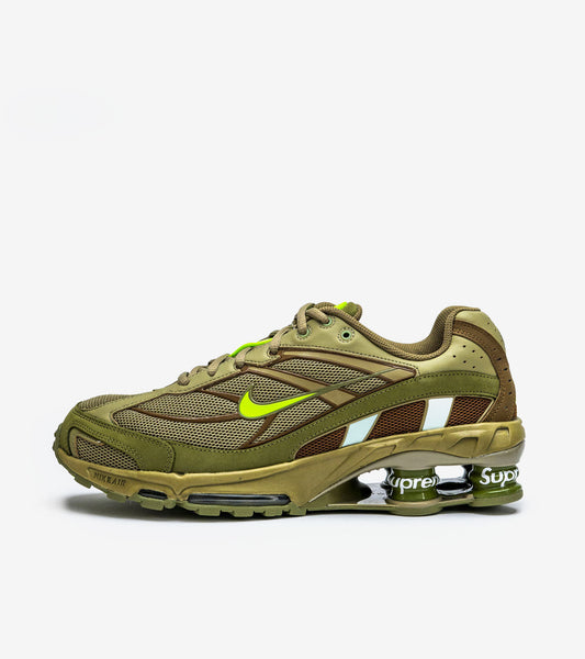 AAOO Shox Ride 2 SP Olive