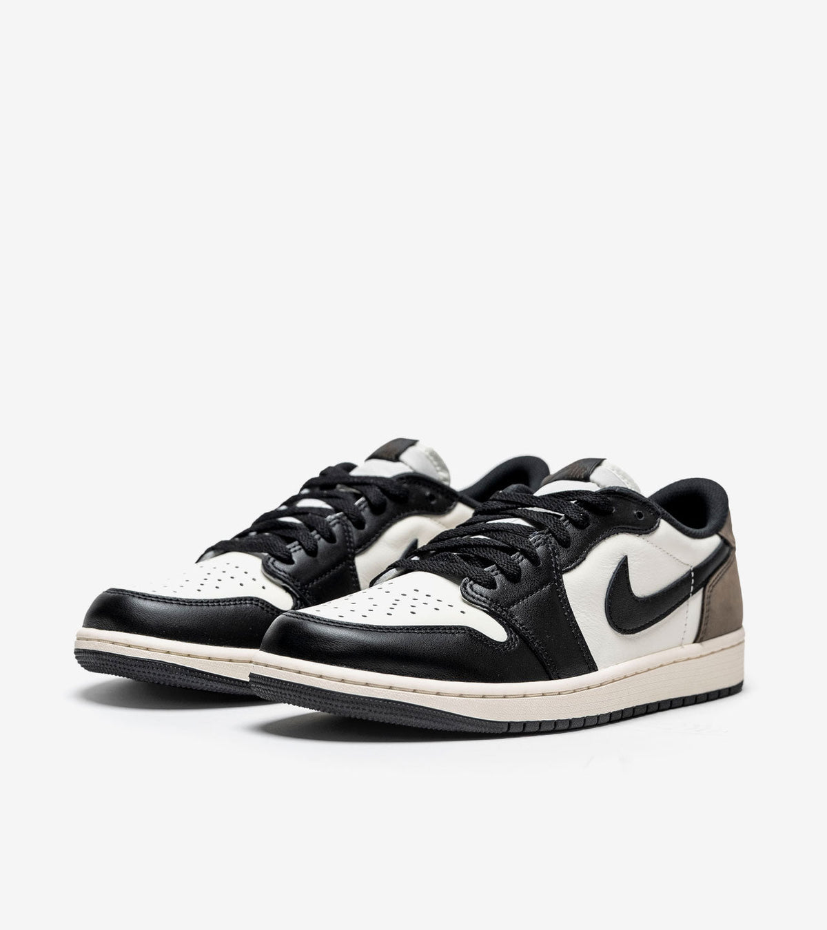 AAOO Jordan 1 Low Mocha