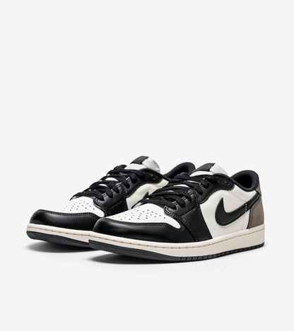 AAOO Jordan 1 Low Mocha