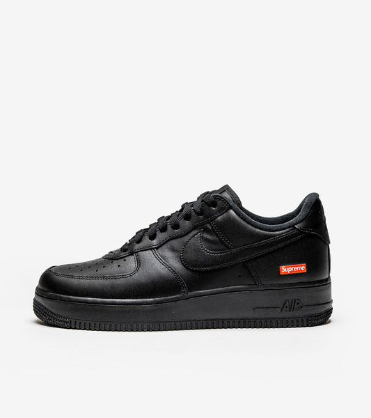AAOO Air Force 1 Low Black
