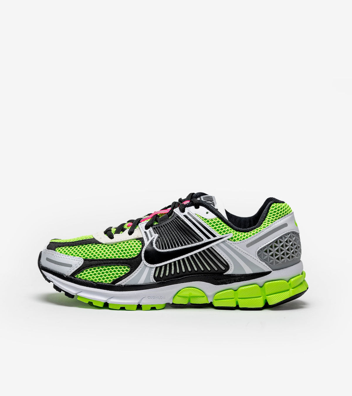 AAOO Zoom Vomero 5 Electric Green Black
