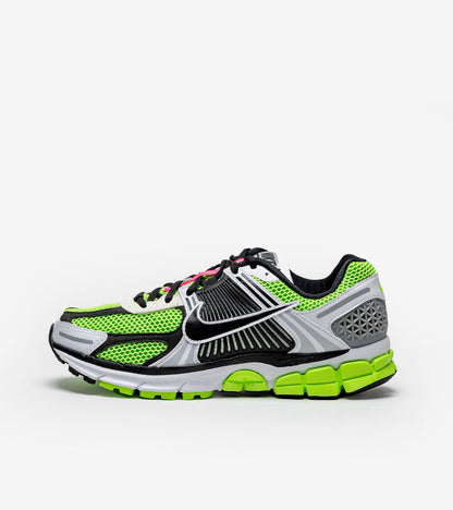 AAOO Zoom Vomero 5 Electric Green Black