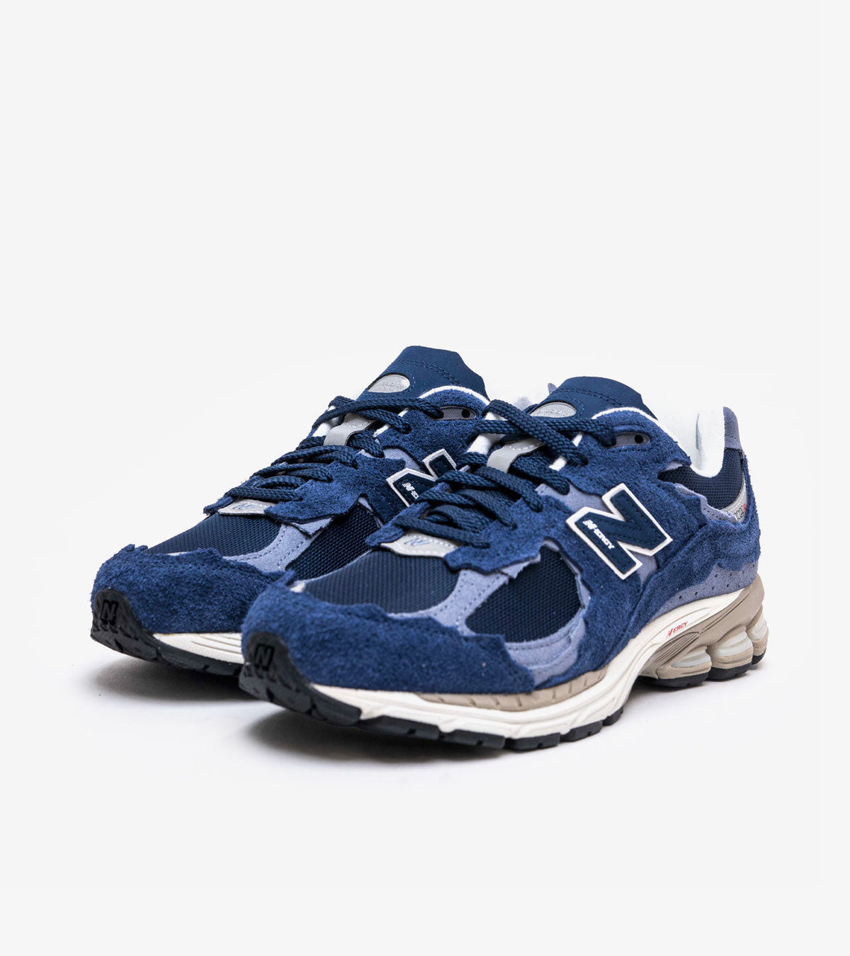 AAOO 2002R Protection Pack Navy Grey