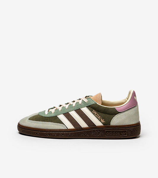 AAOO Handball Spezial Green Cream White Magic Mauve