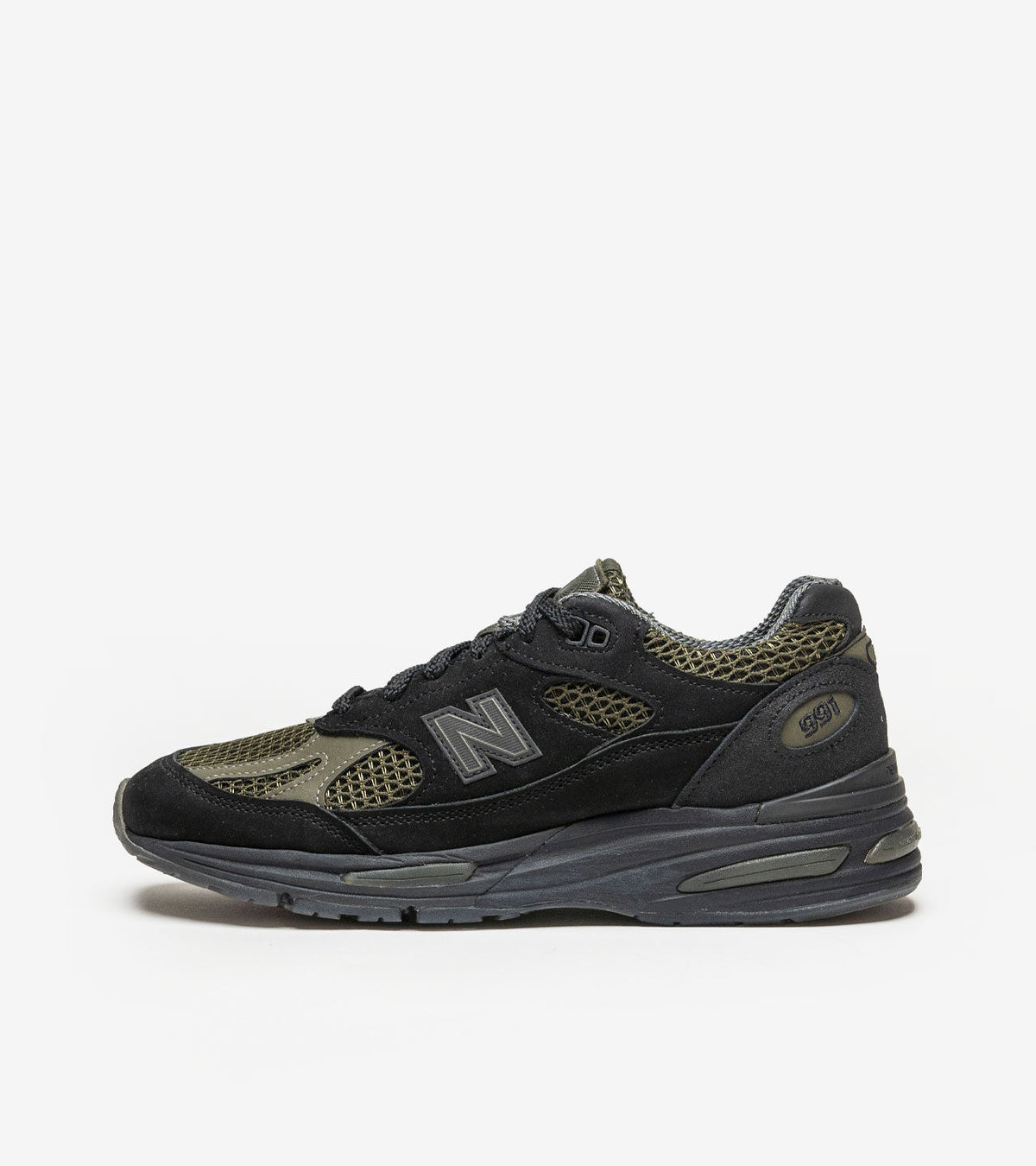 AAOO 991v2 Schwarz