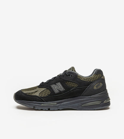 AAOO 991v2 Schwarz