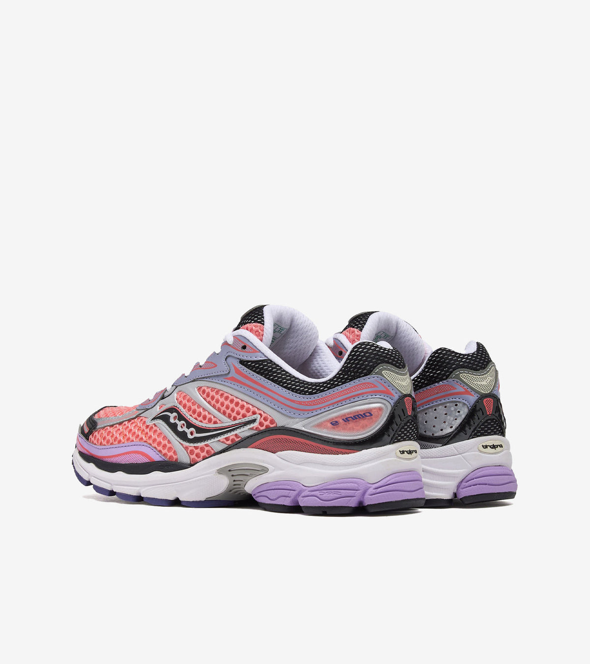 AAOO ProGrid Omni 9 Pink Purple