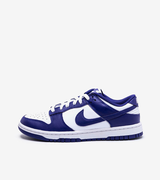 AAOO Dunk Low Championship Court Purple