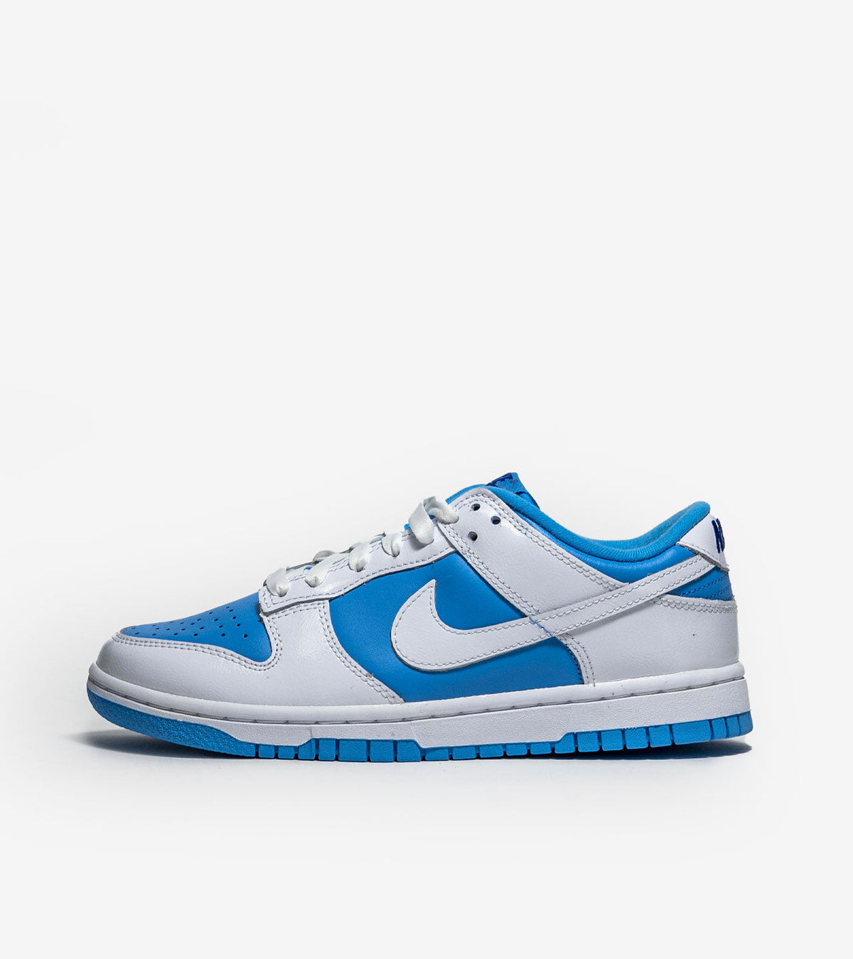 AAOO Dunk Low Reverse UNC