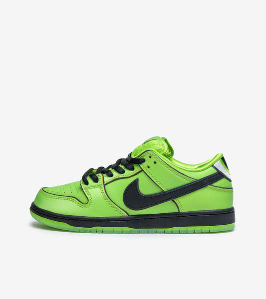 AAOO SB Dunk Low Buttercup