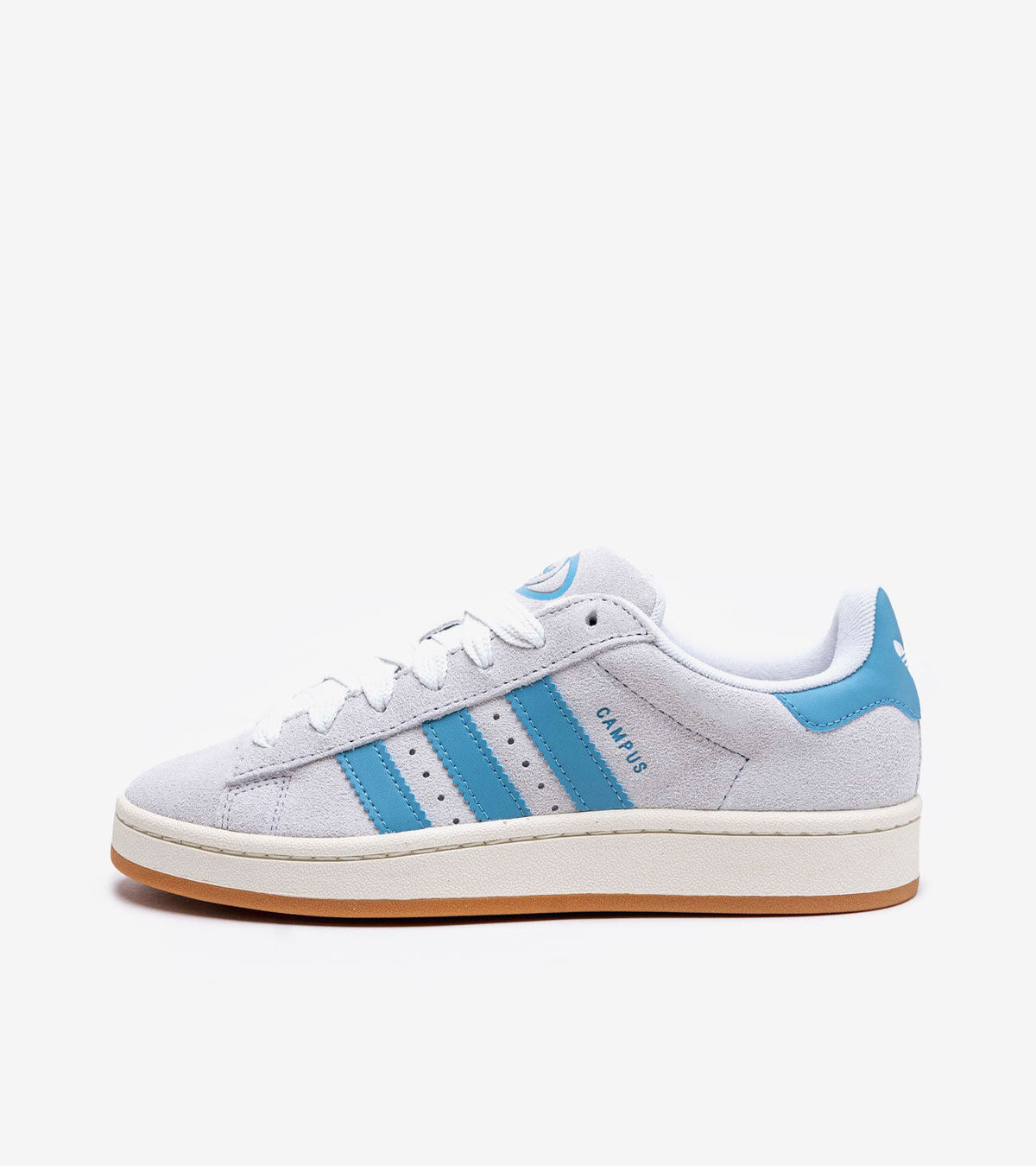 AAOO Campus 00s Crystal White Preloved Blau