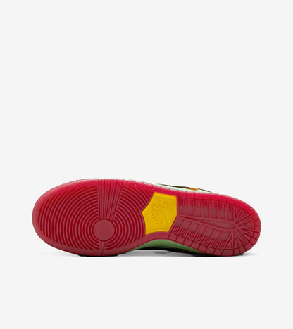 AAOO SB Dunk Low Rodeo Tourmaline