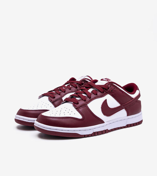 AAOO Dunk Low Team Red