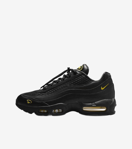 AAOO Air Max 95 Honey Black