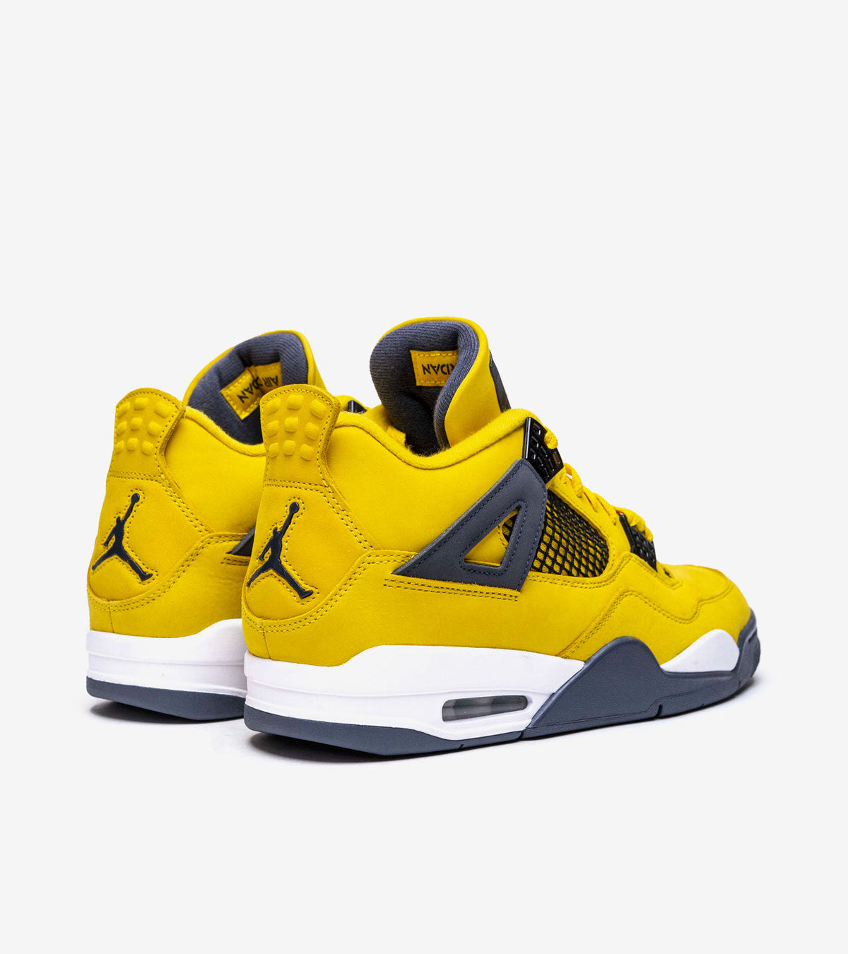 AAOO Jordan 4 Retro Lightning