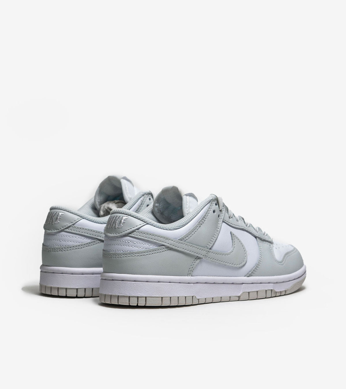AAOO Dunk Low Grey Fog