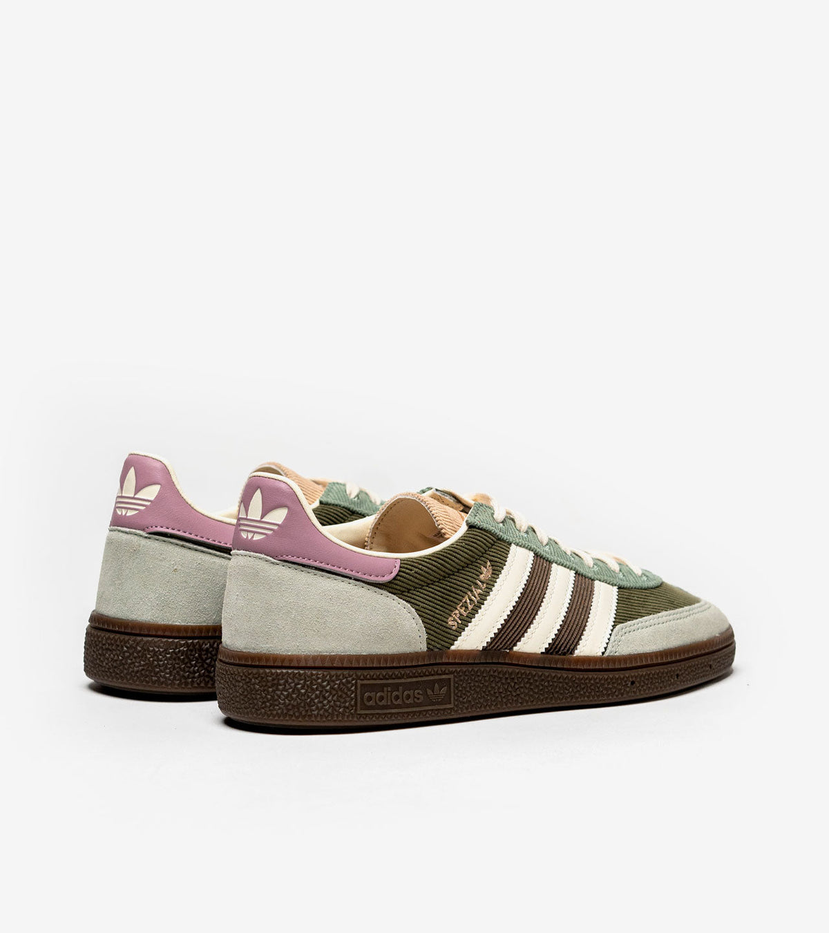 AAOO Handball Spezial Green Cream White Magic Mauve