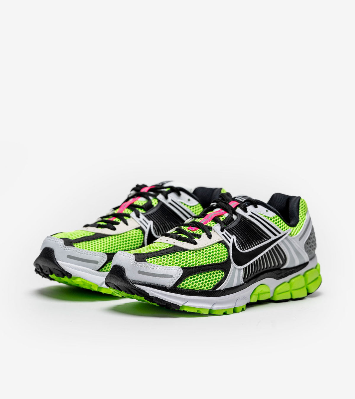 AAOO Zoom Vomero 5 Electric Green Black