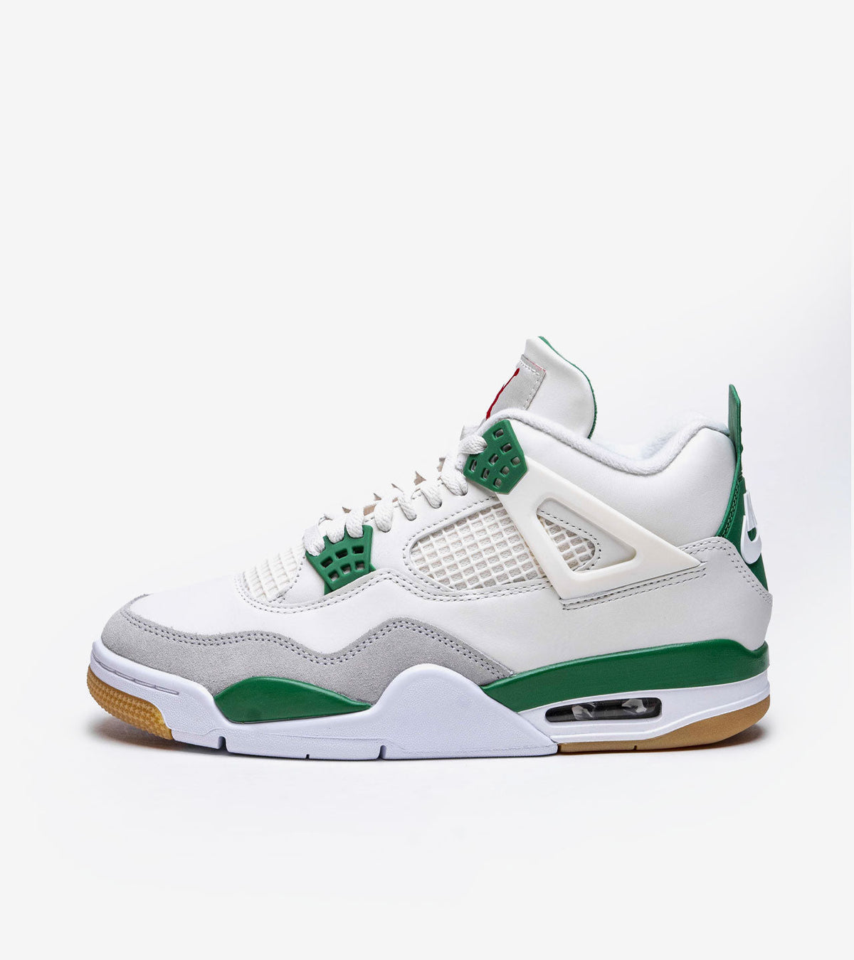 AAOO Jordan 4 Retro SB Pine Green