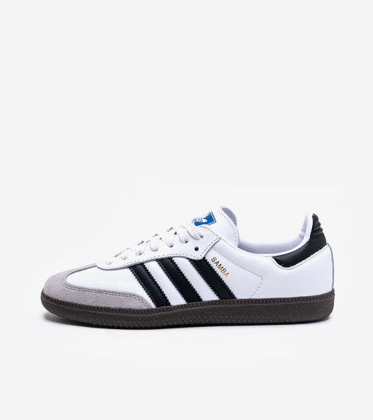 AAOO Samba OG Cloud White Core Black