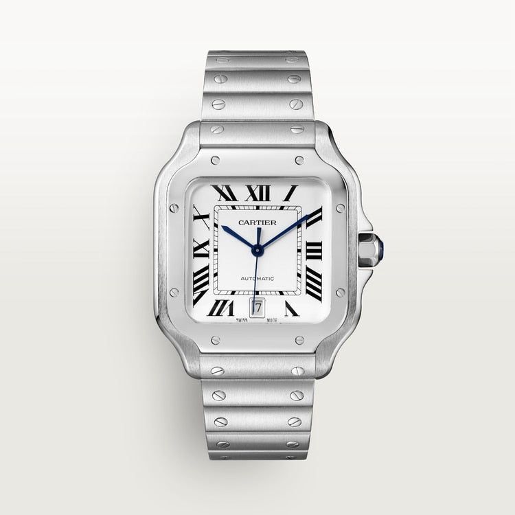 AAOO Santos-Uhr
