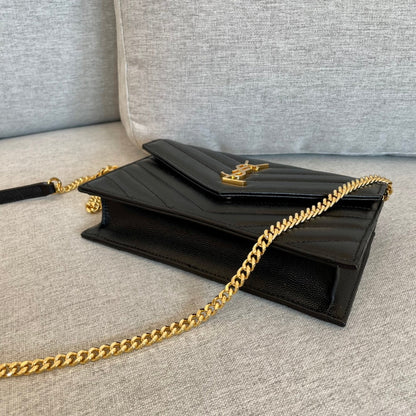 AAOO 100216 Chain Wallet 19 cm