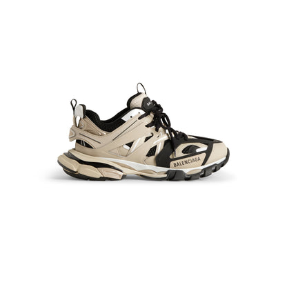 AAOO Track Cream Black