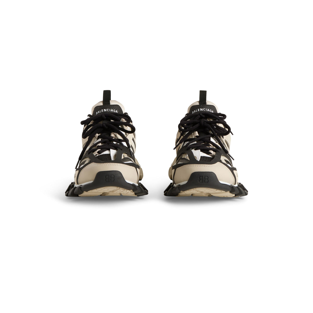 AAOO Track Cream Black