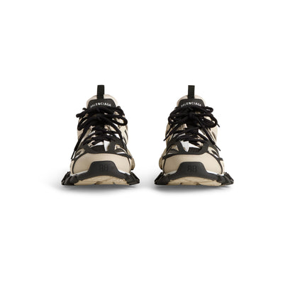 AAOO Track Cream Black