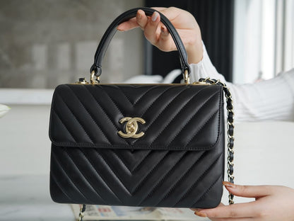AAOO 100172 Luxustasche 25cm