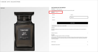 AAOO P017 Eau de Parfum