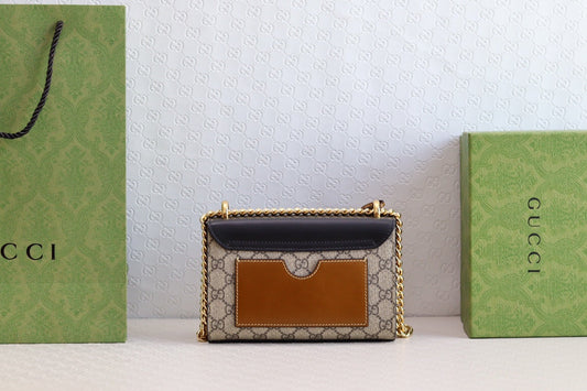 AAOO 100042 Luxury Bag 20 x 9 x 14cm