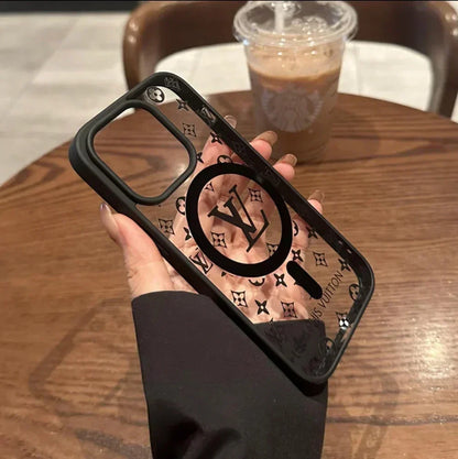 AAOO NEW Shine x Mono iPhone Case (Magnetic attraction)