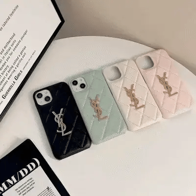 AAOO Luxurious iPhone Case
