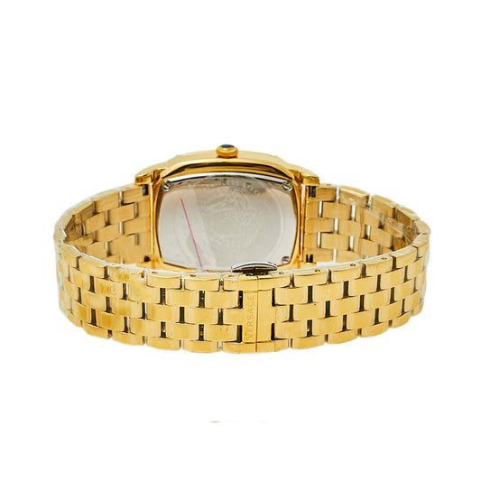 AAOO GOLD JAUNE FOND NOIR Watch