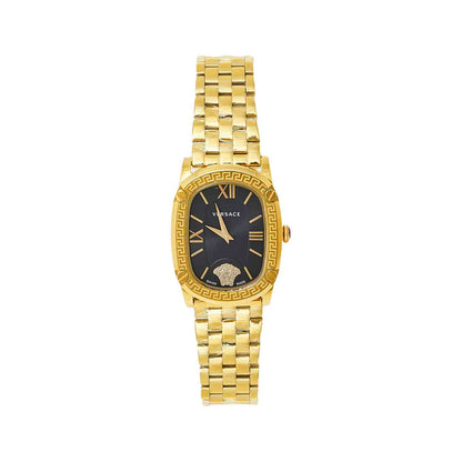 AAOO GOLD JAUNE FOND NOIR Watch