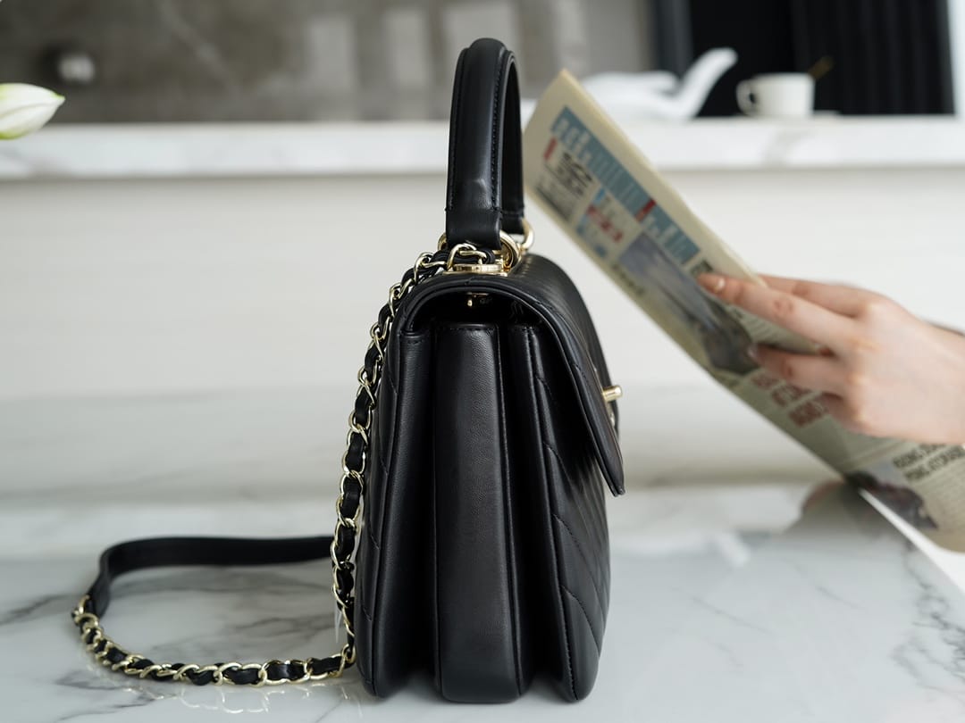 AAOO 100172 Luxustasche 25cm