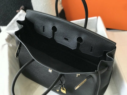 AAOO 100051 Luxustasche 30cm Schwarz