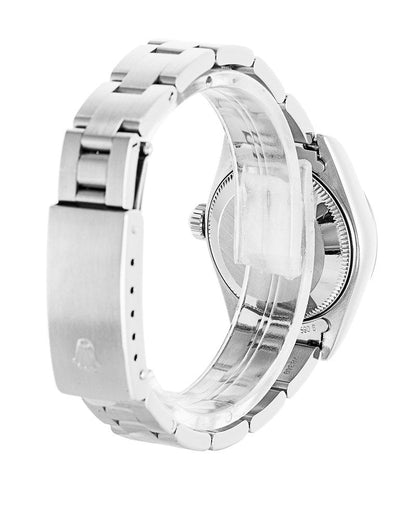AAOO Datejust Noir 69160 Watch