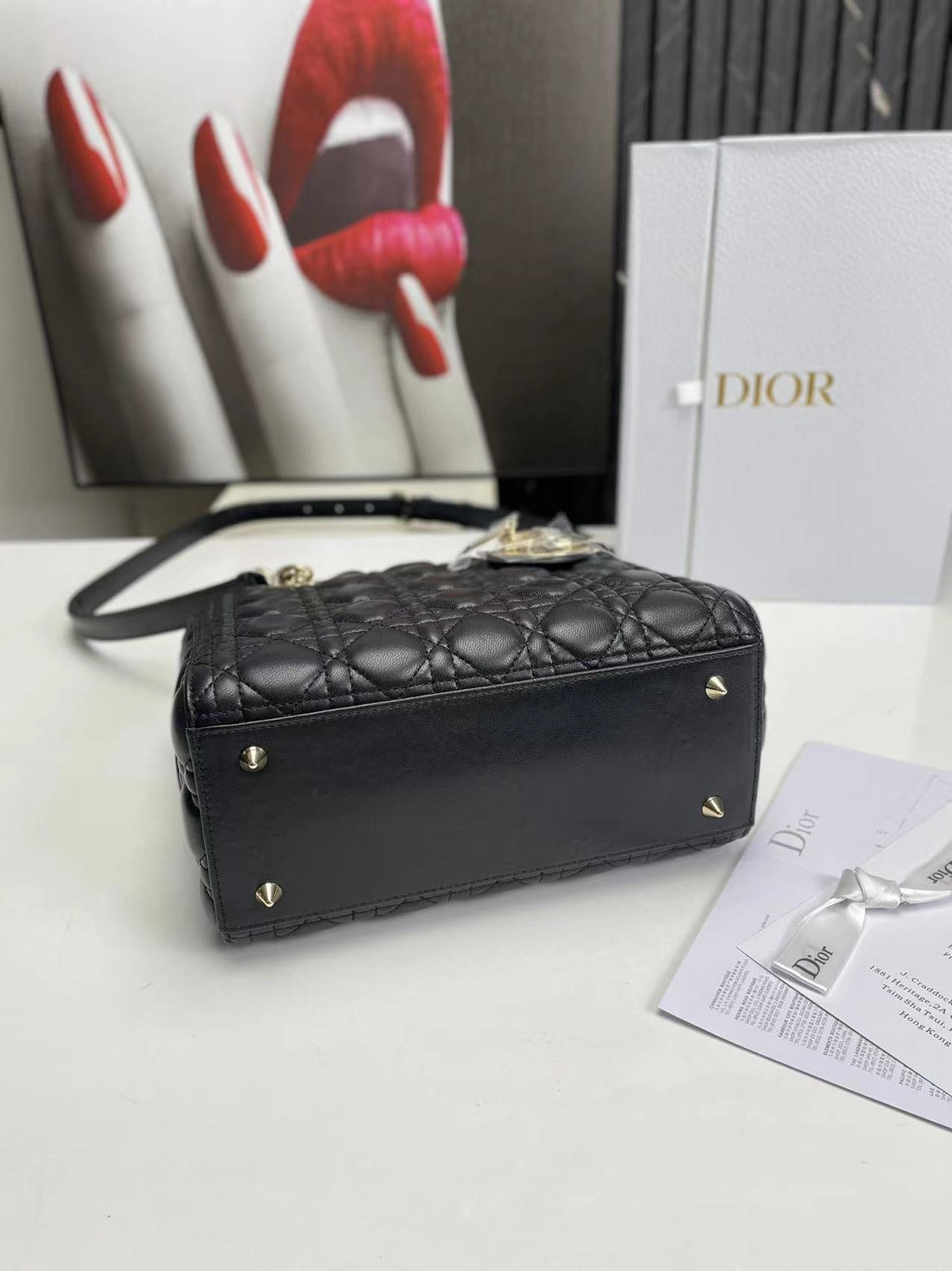 AAOO 100115 Luxury Bag 24cm