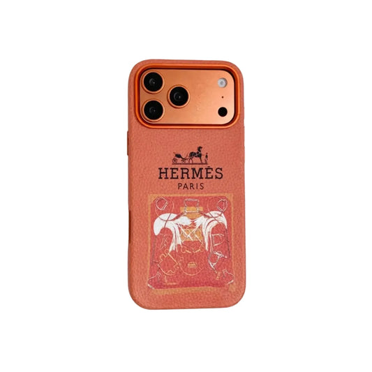 AAOO Premium Leather Phone Case For iPhone 13-17