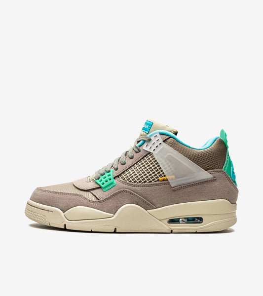 AAOO Jordan 4 Retro SP Taupe Haze