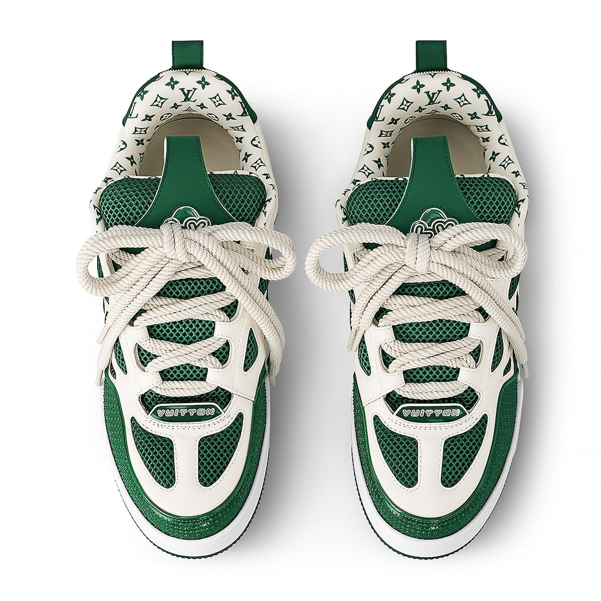 AAOO Skate Green