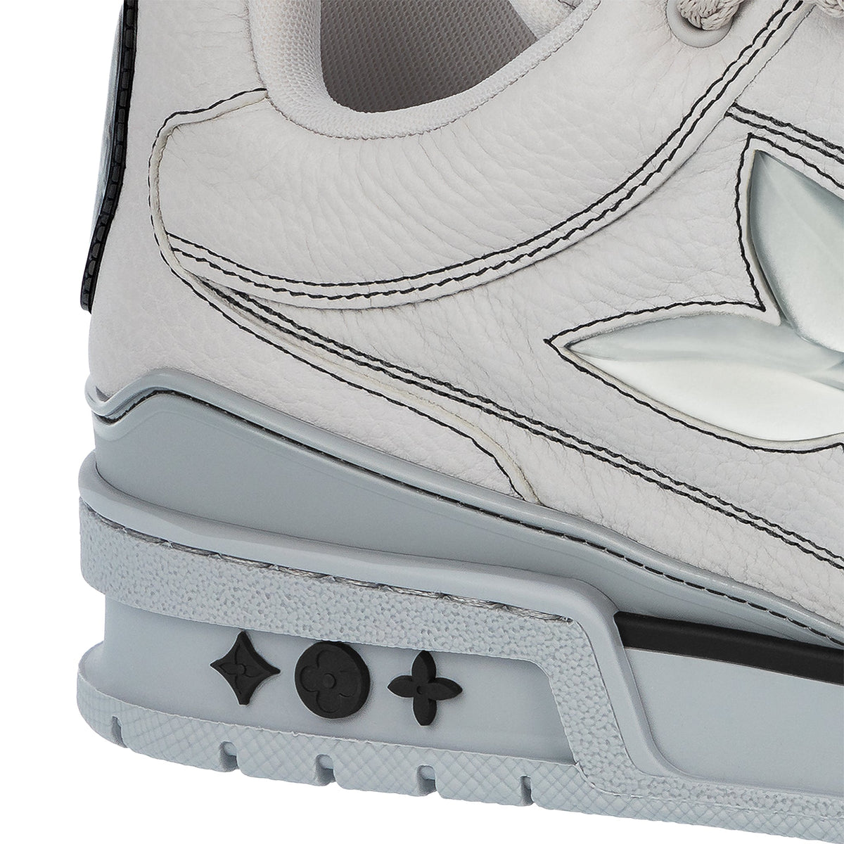 AAOO Skate Grau
