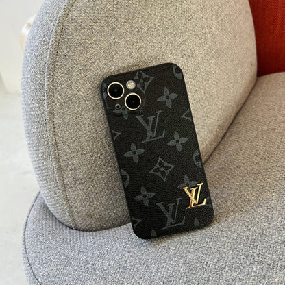 AAOO TRADITIONAL LOVE IPHONE CASE WITH CAMERA PROTECTION