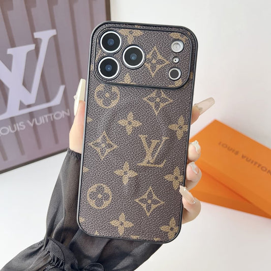 AAOO Luxury MagSafe Phone Case for iPhone 12-17 Series