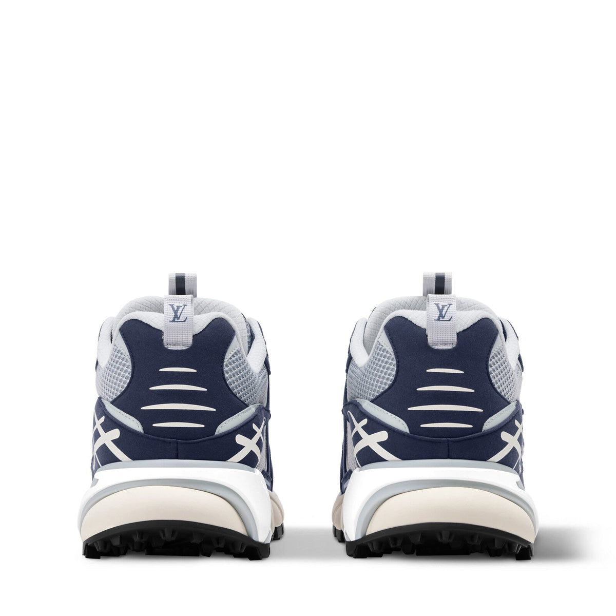 AAOO Tatic Runner Bleu